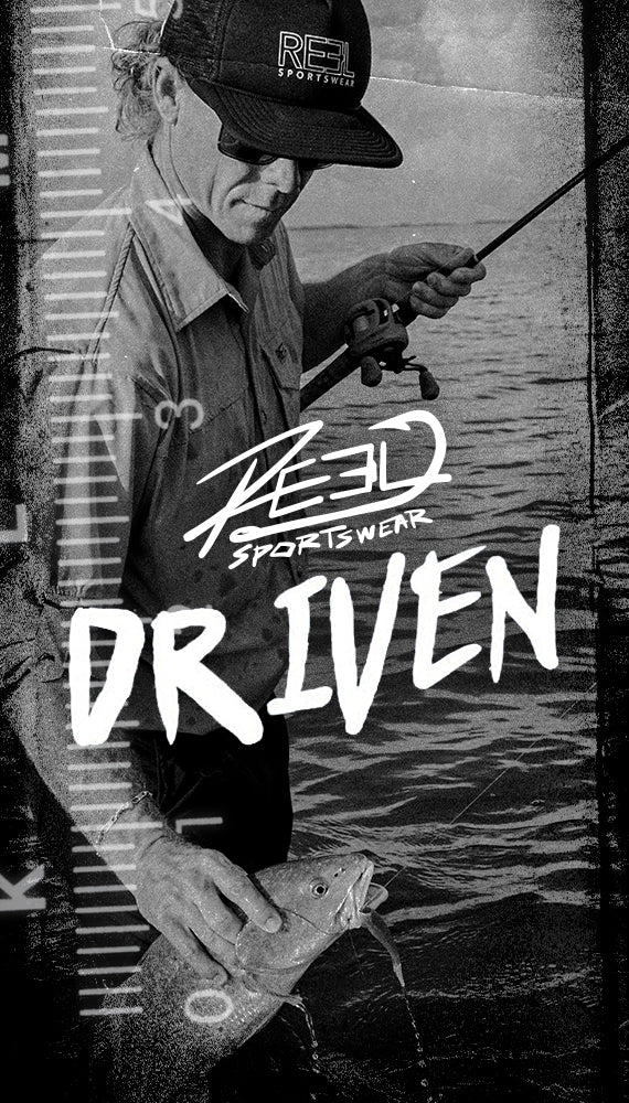 Driven - Jay Watkins Jr. Documentary - Reel Sportswear