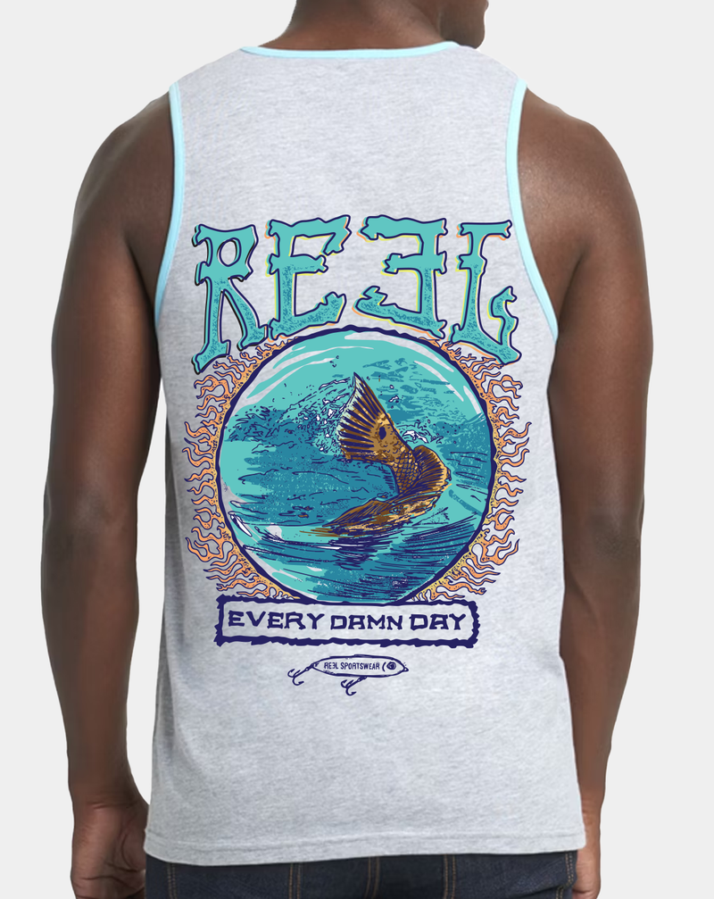 Every Damn Day Tank – HGRY