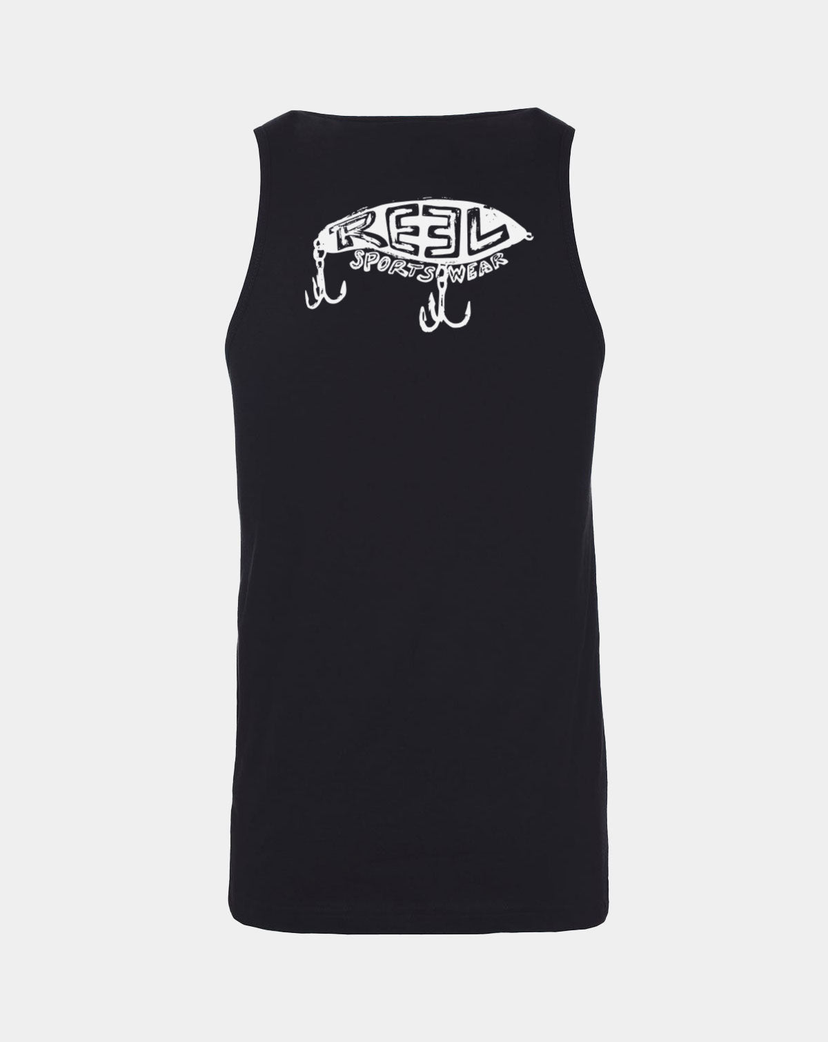 Flatsman Muscle Tank - Reel Sportswear Tank Tee Shirt