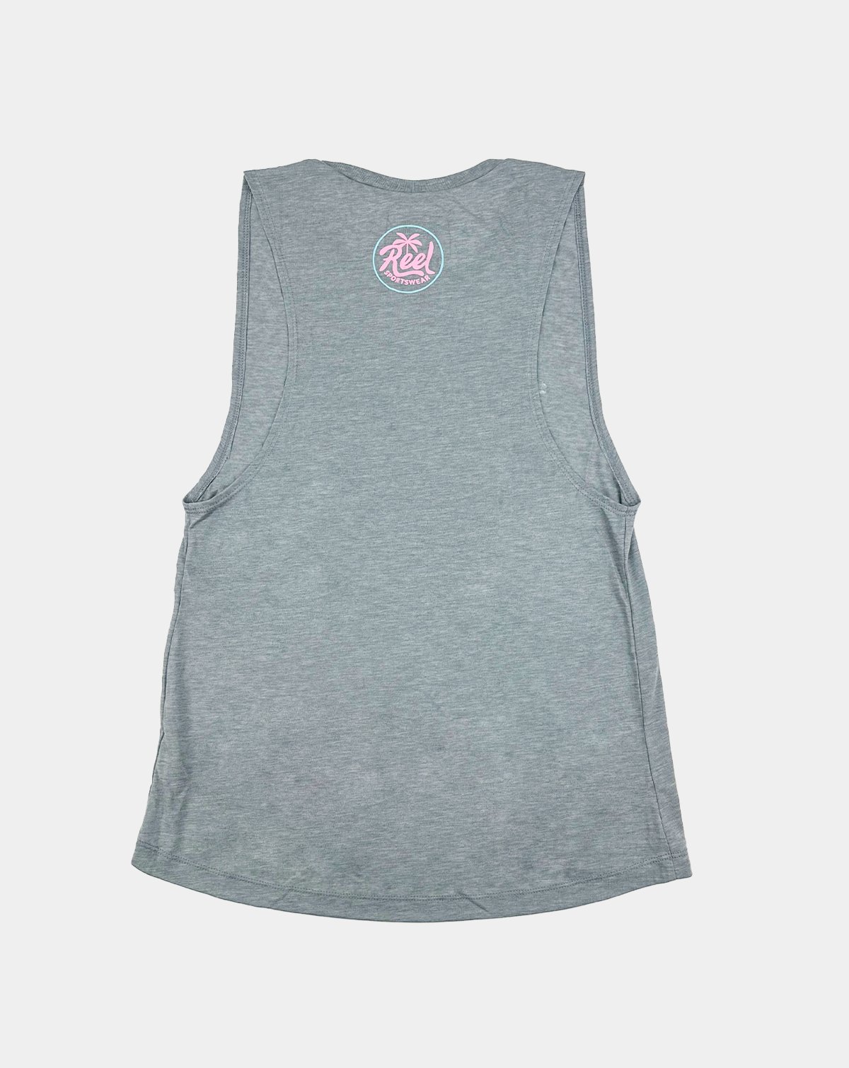 Heatwave Women&#39;s Fishing Tank - Reel Sportswear - HGrey