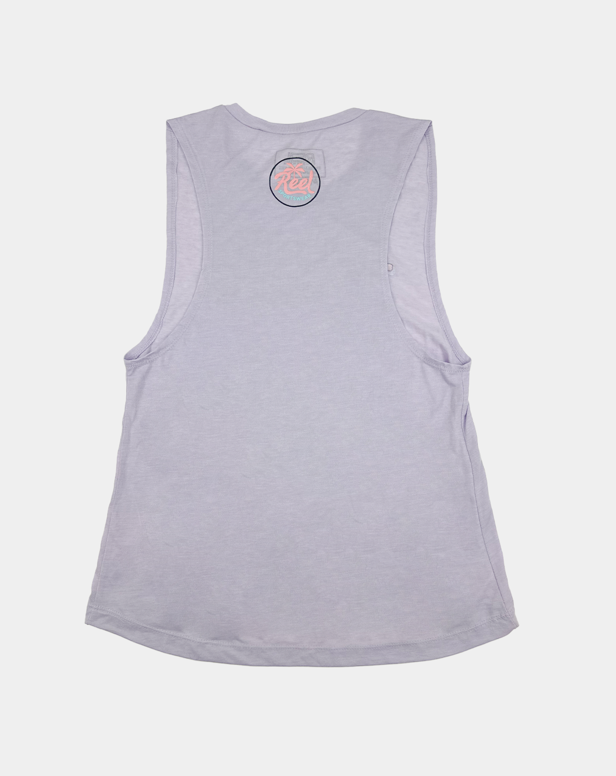 Heatwave Women's Fishing Tank - Reel Sportswear - Lavender