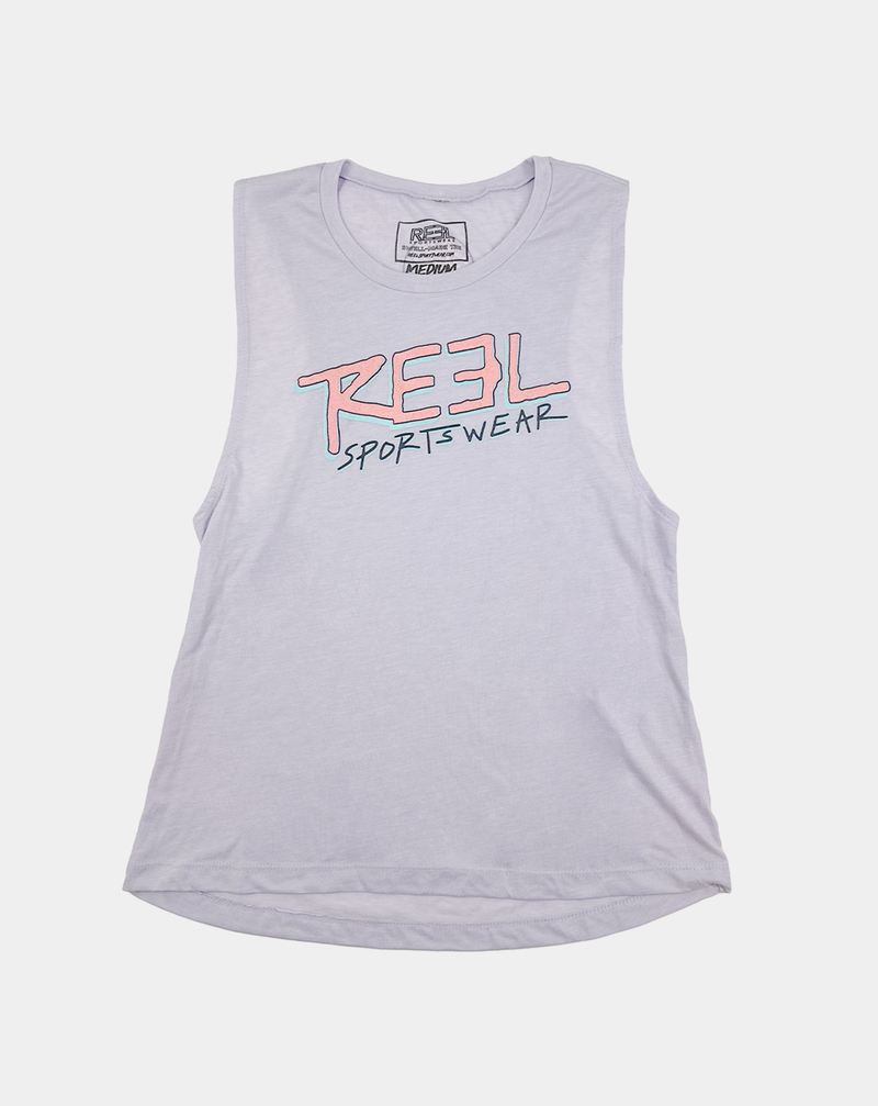 Heatwave Tank – Lav