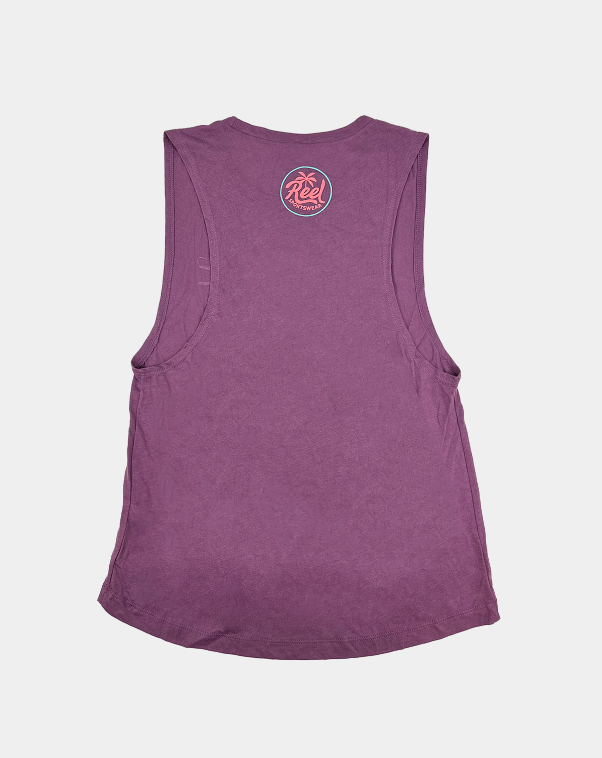 Heatwave Women's Fishing Tank - Reel Sportswear - Shiraz