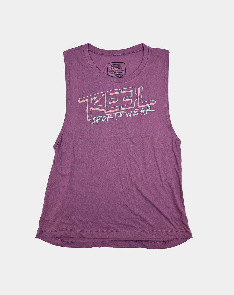 Heatwave Tank – Denim