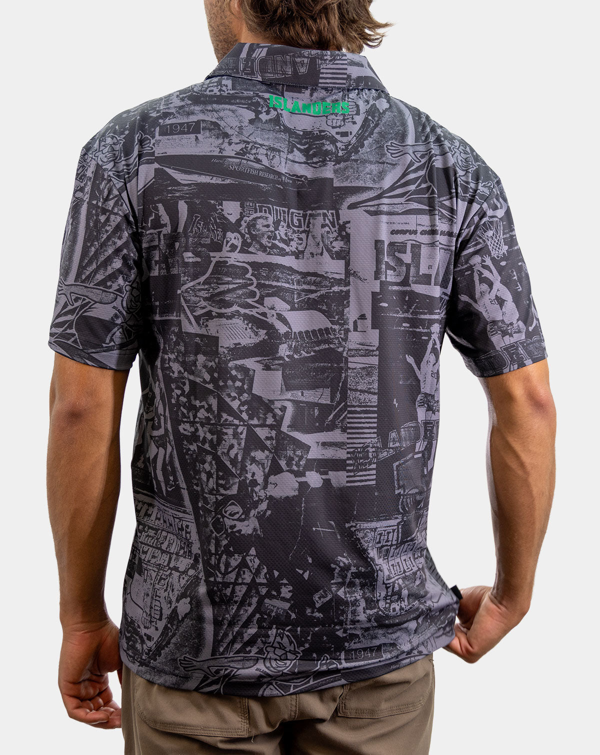 Heritage Polo | RS x TAMUCC | Reel Sportswear