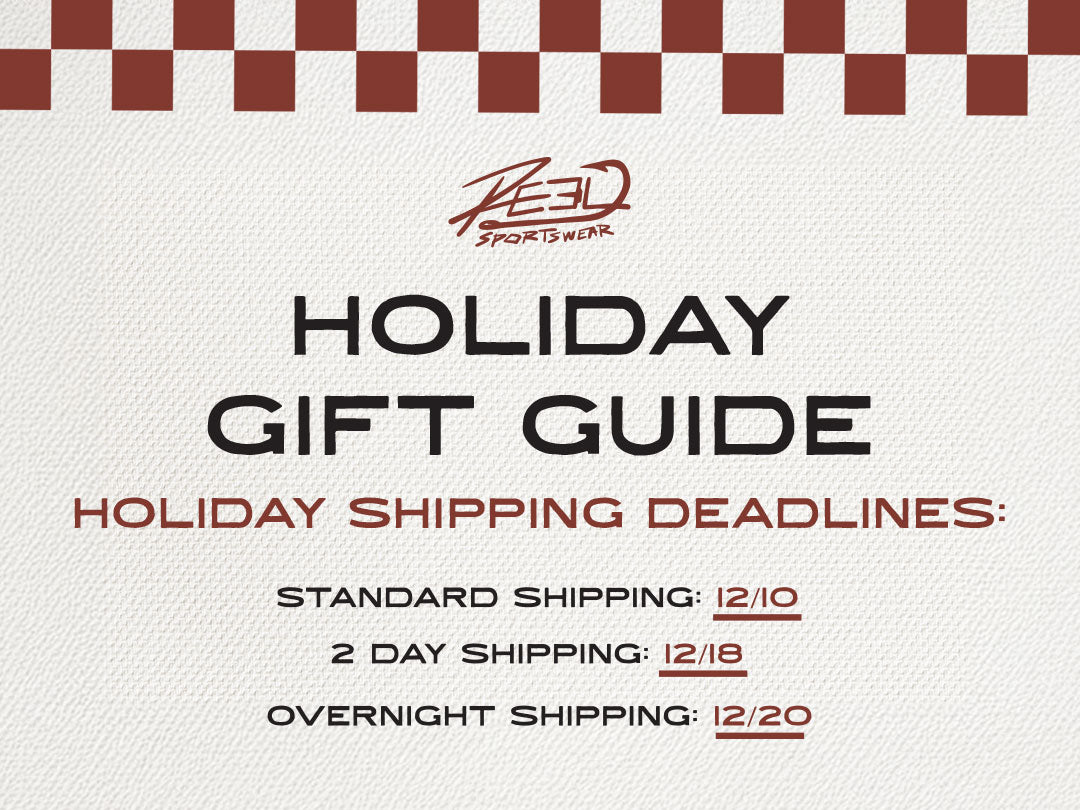 Reel Sportswear Fishing Apparel Holiday Gift Guide