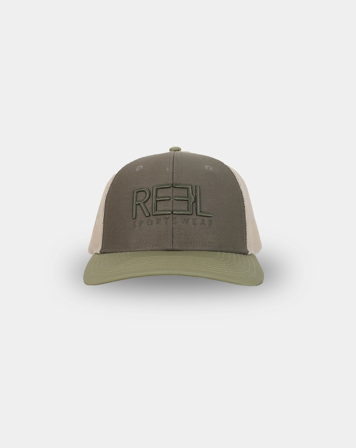 Legacy Trucker Cap - Reel sportswear