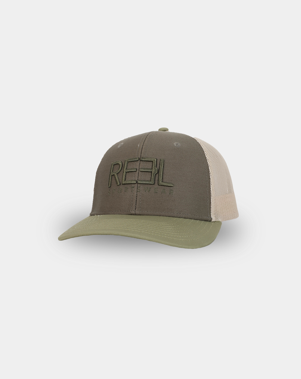 Legacy Trucker Cap - Reel sportswear