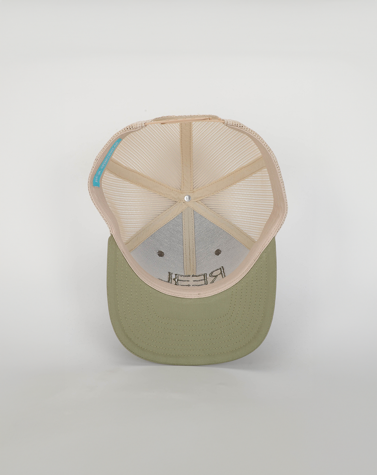 Legacy Trucker Cap - Reel sportswear