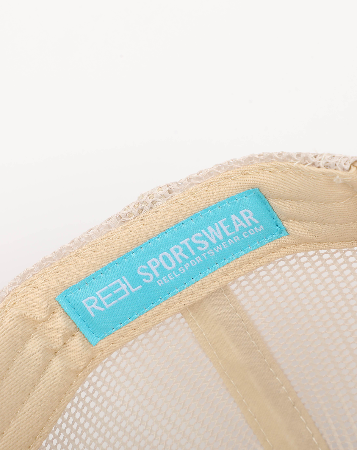 Legacy Trucker Cap - Reel sportswear