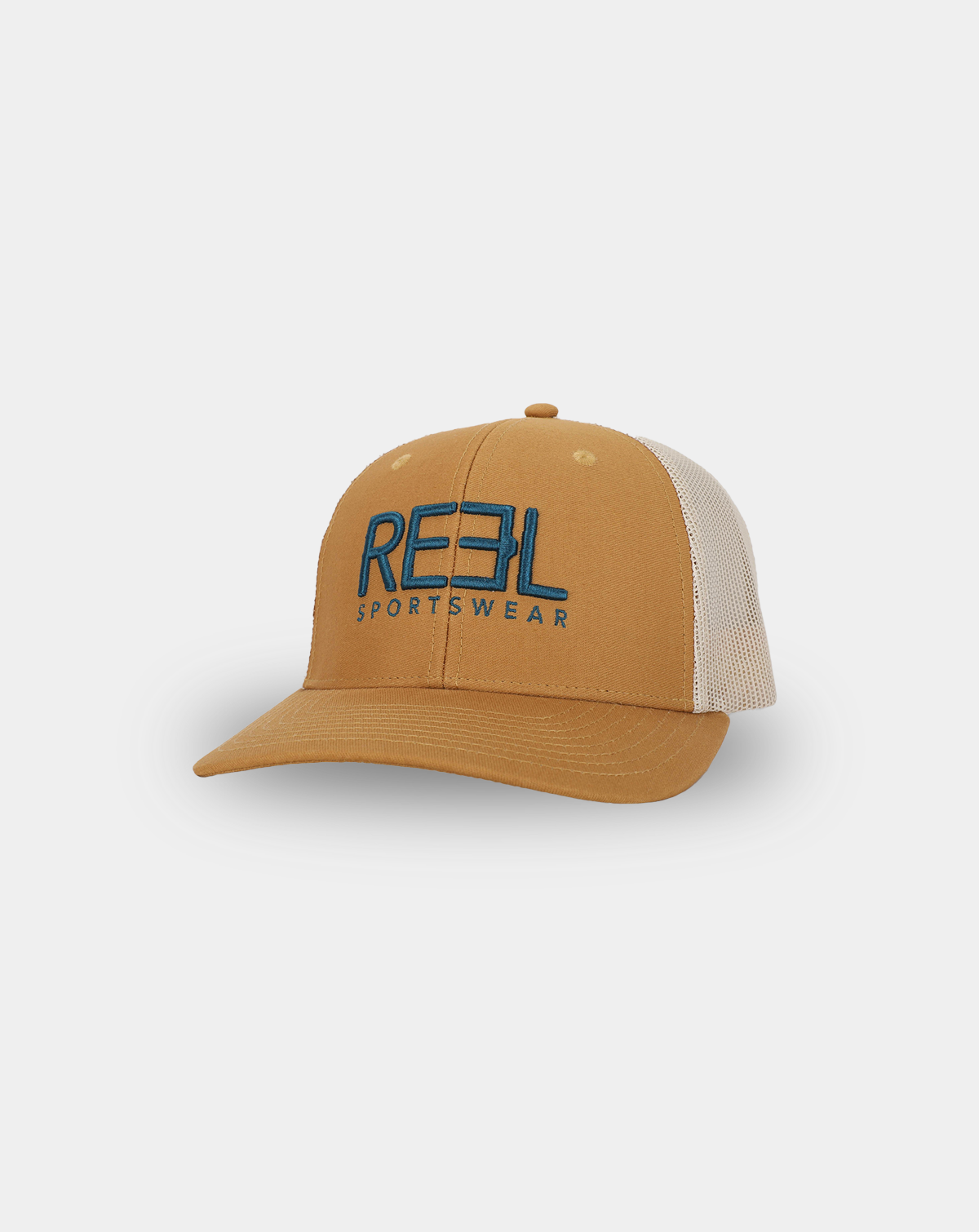 Legacy Trucker Cap - Reel sportswear