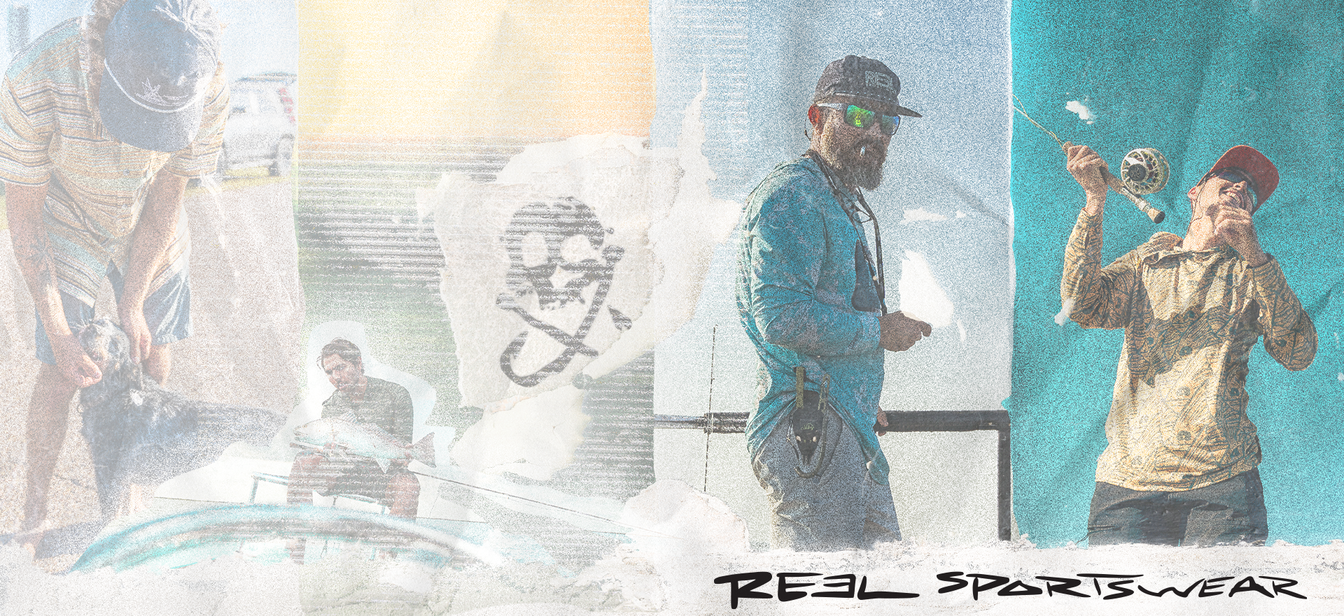 Reel Sportswear — Texas Coastal Fishing Apparel | Built in Corpus Christi