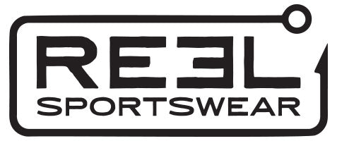 Reel Sportswear Fishing Apparel and lifestyle clothing.