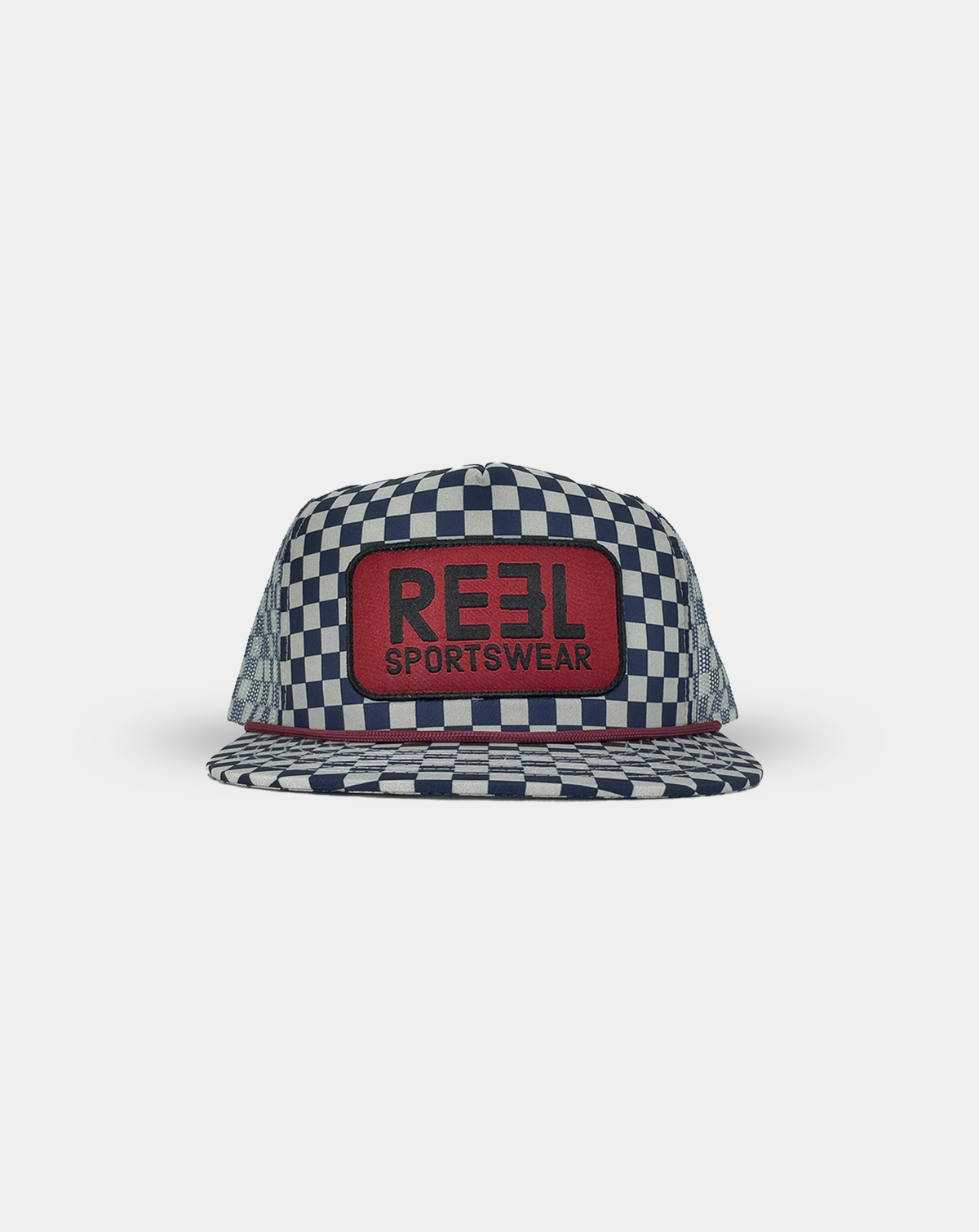 Reefer Men's Trucker fishing hat - Reel Sportswear