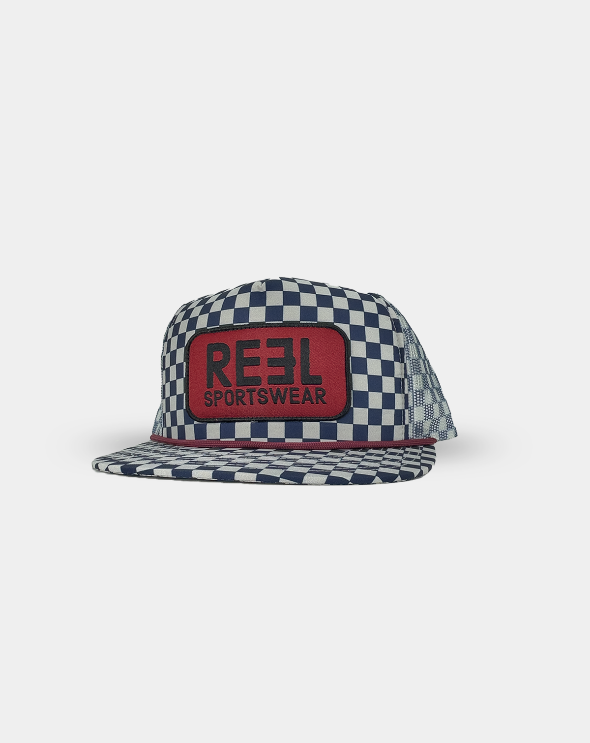 Reefer Men's Trucker fishing hat - Reel Sportswear