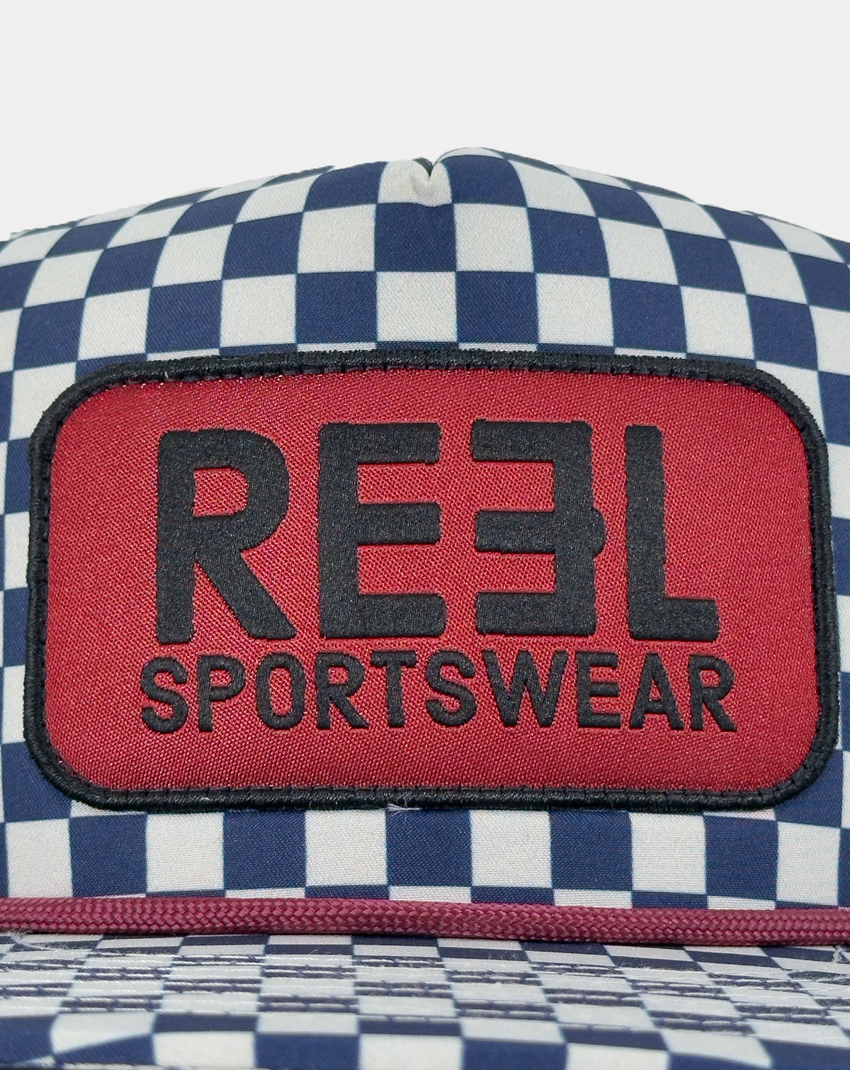 Reefer Men's Trucker fishing hat - Reel Sportswear