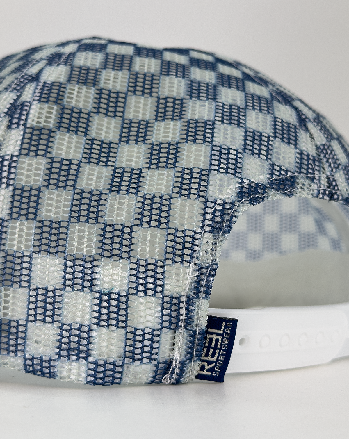 Reefer Men's Trucker fishing hat - Reel Sportswear