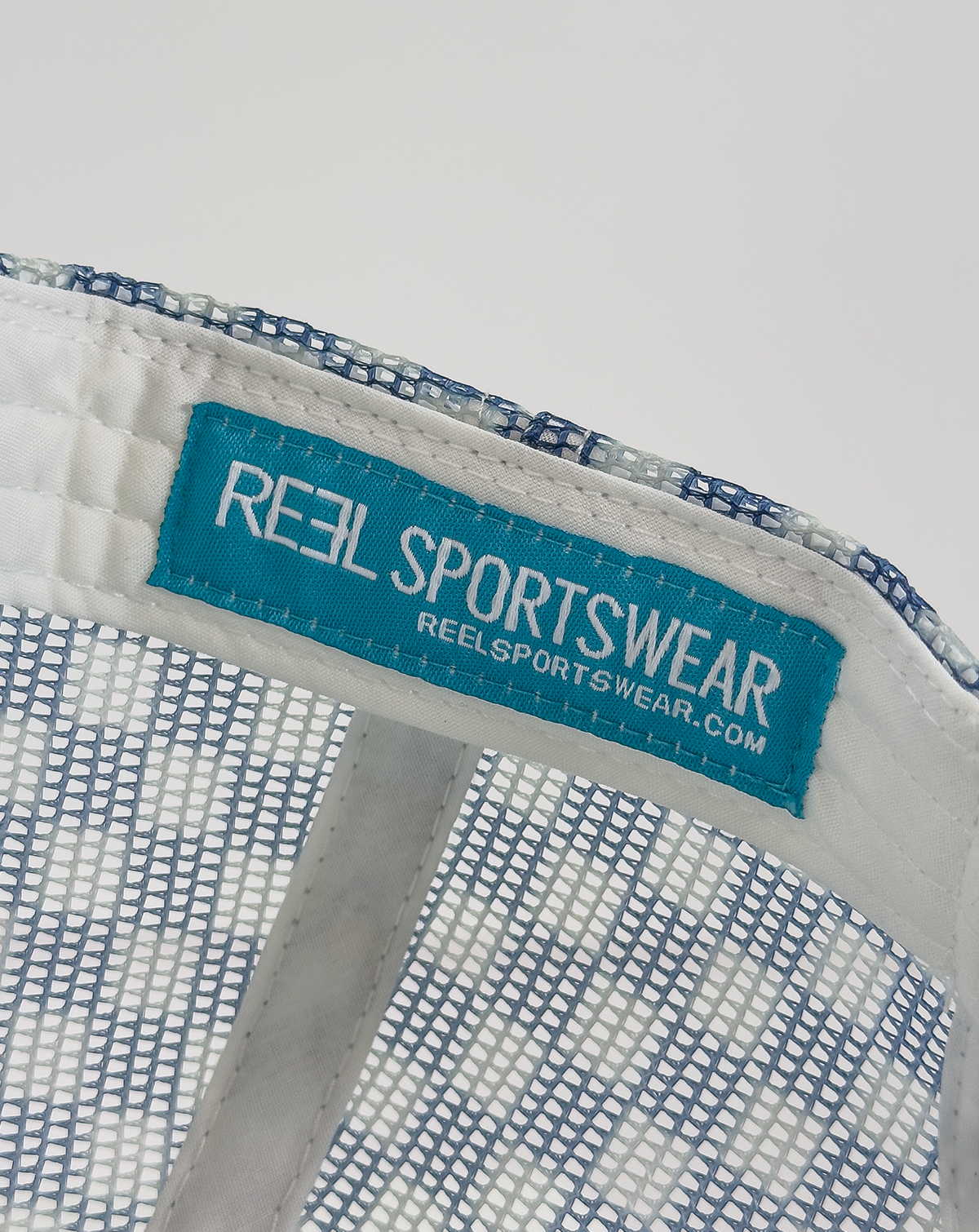 Reefer Men's Trucker fishing hat - Reel Sportswear