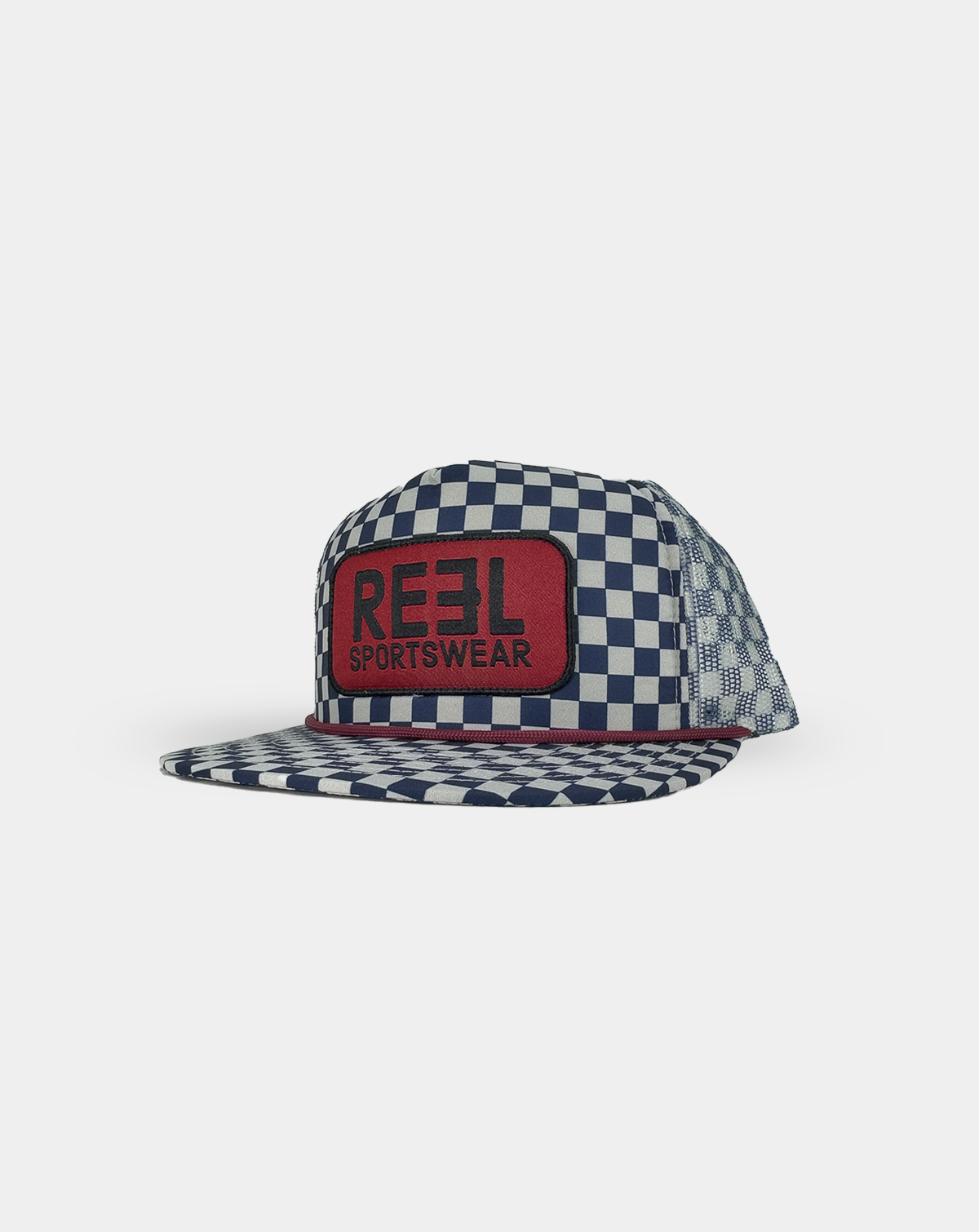 Reefer Men's Trucker fishing hat - Reel Sportswear