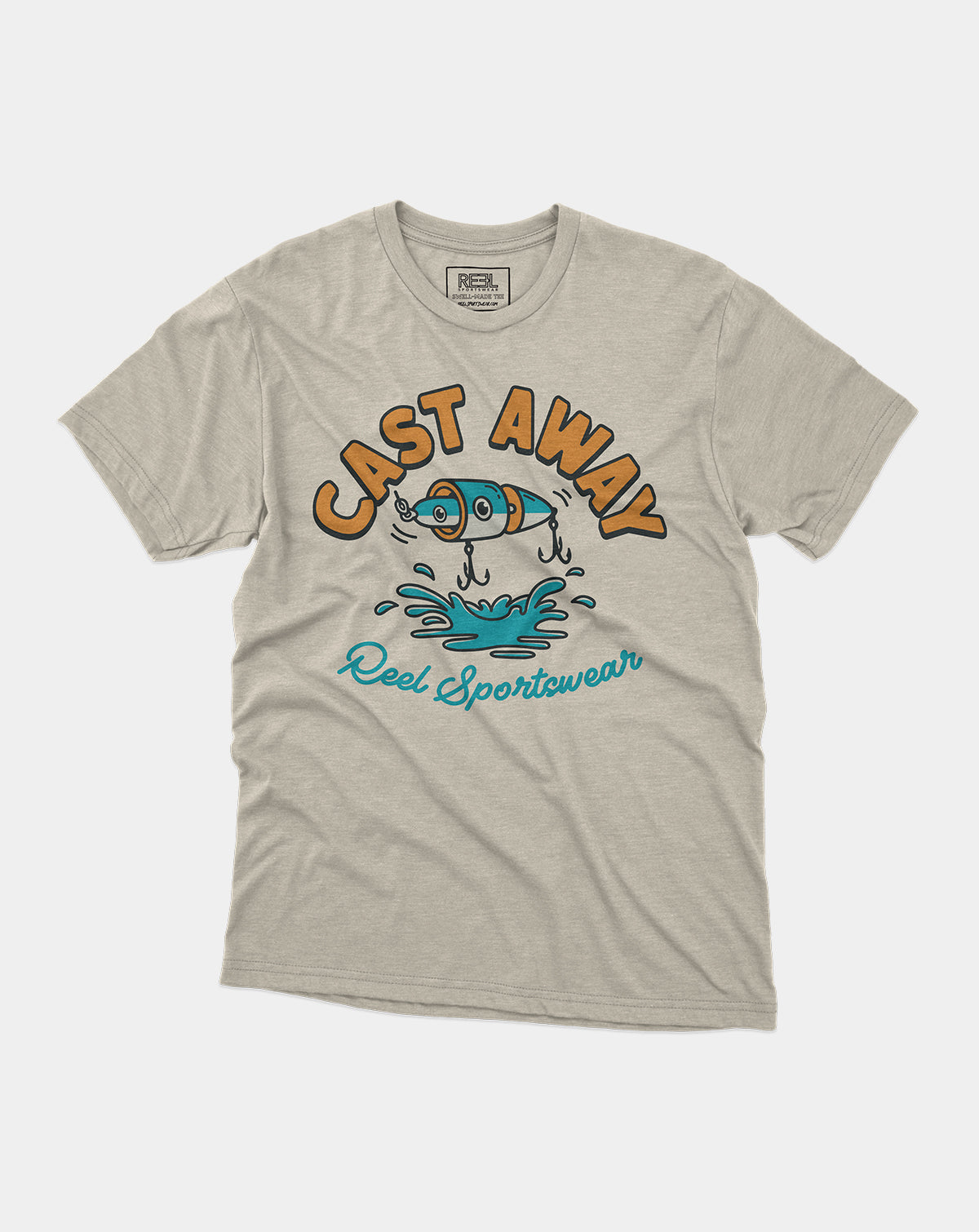 Women's Fishing Clothing Tagged T-shirt - Reel Sportswear