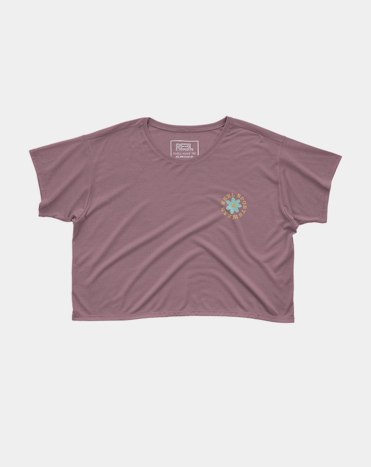 Women's Fishing Crop Top, Comfortable Crop Top, Good Vibes Top, Outdoor Women's Apparel.