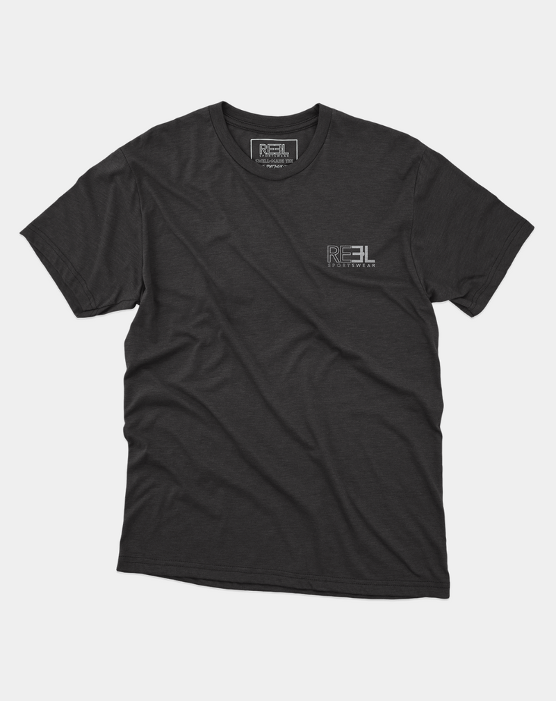 Salty State Tee – GHBLK