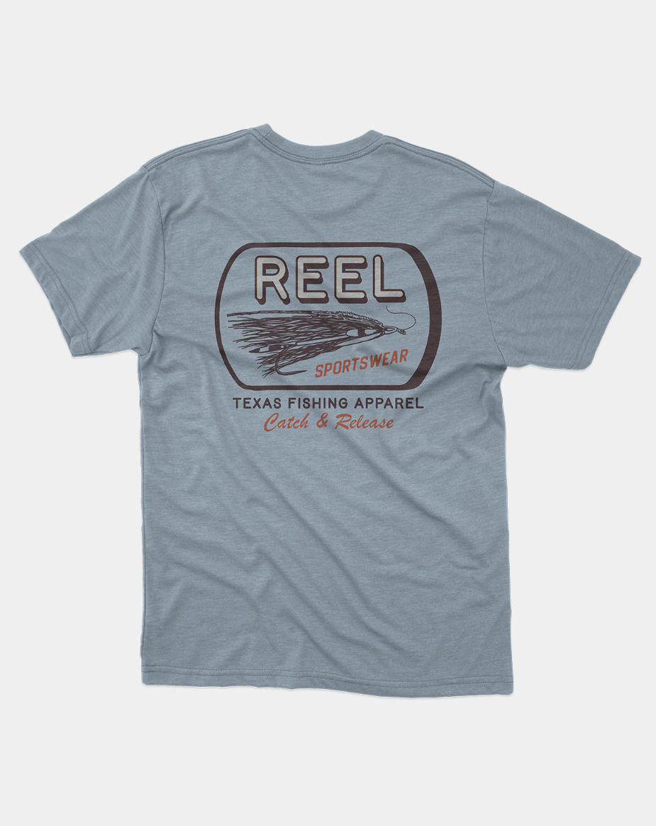 T-Shirts - Reel Sportswear