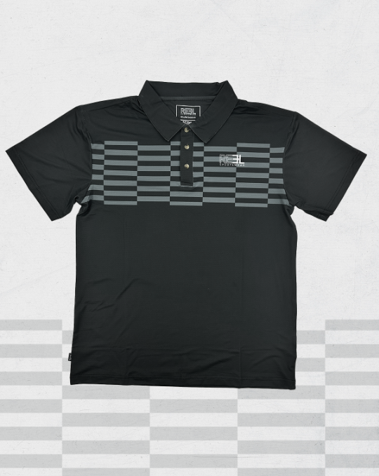 Marlboro Man Polo – BLK