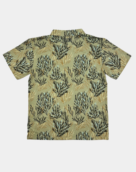 Castaway Performance Fishing Polo - Reel Sportswear