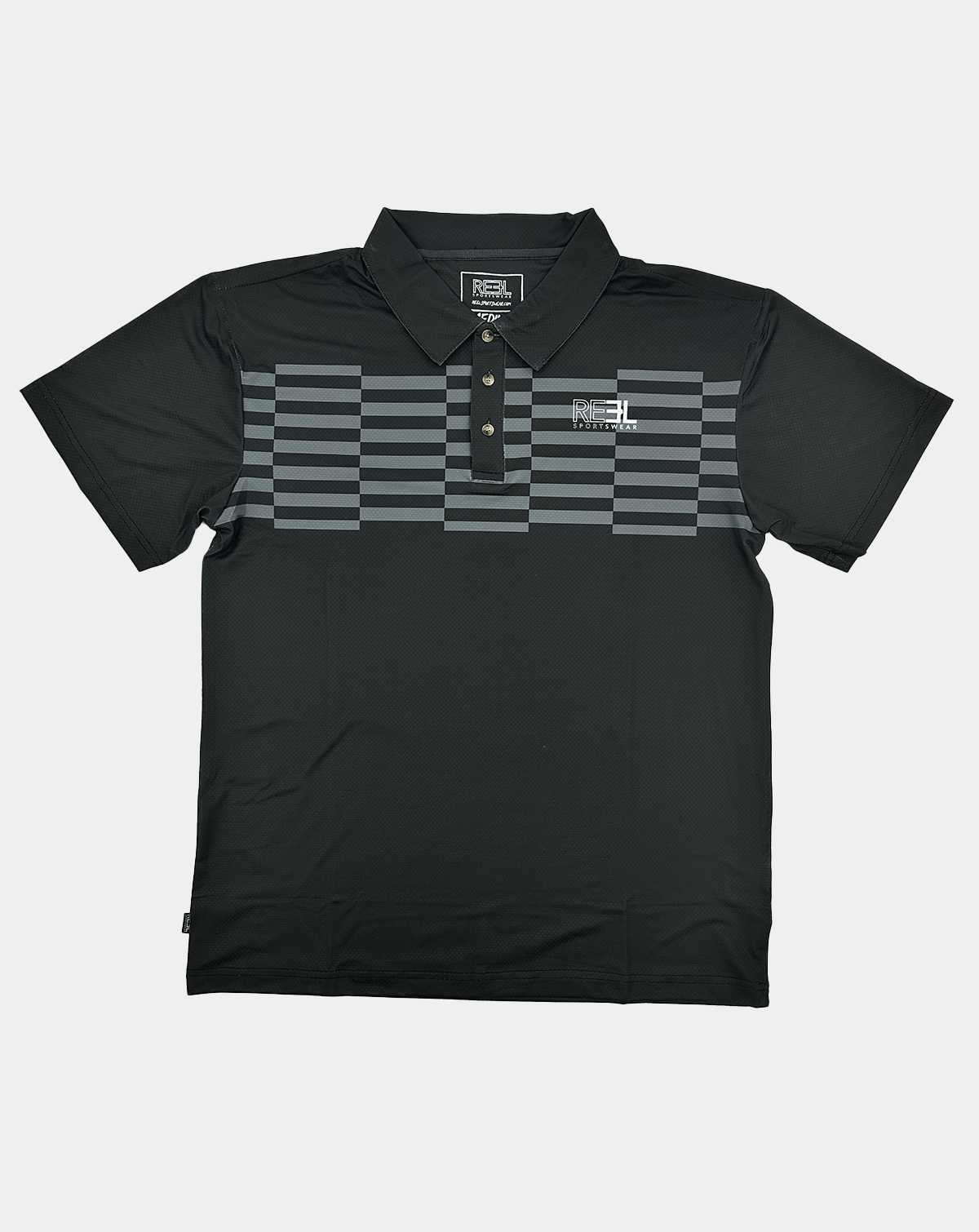 Marlboro Man Performance polo shirt - Reel Sportswear