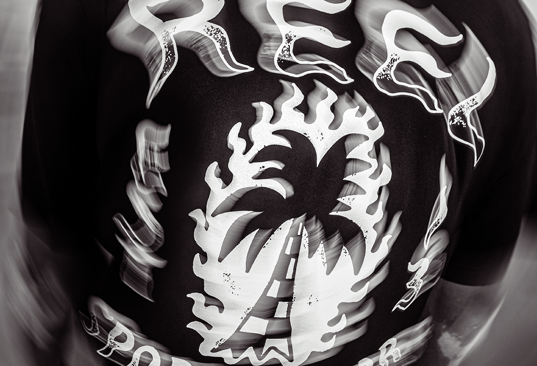 Reel Sportswear Graphic Tees