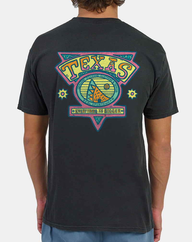 Everything is Bigger Tee – WBLK