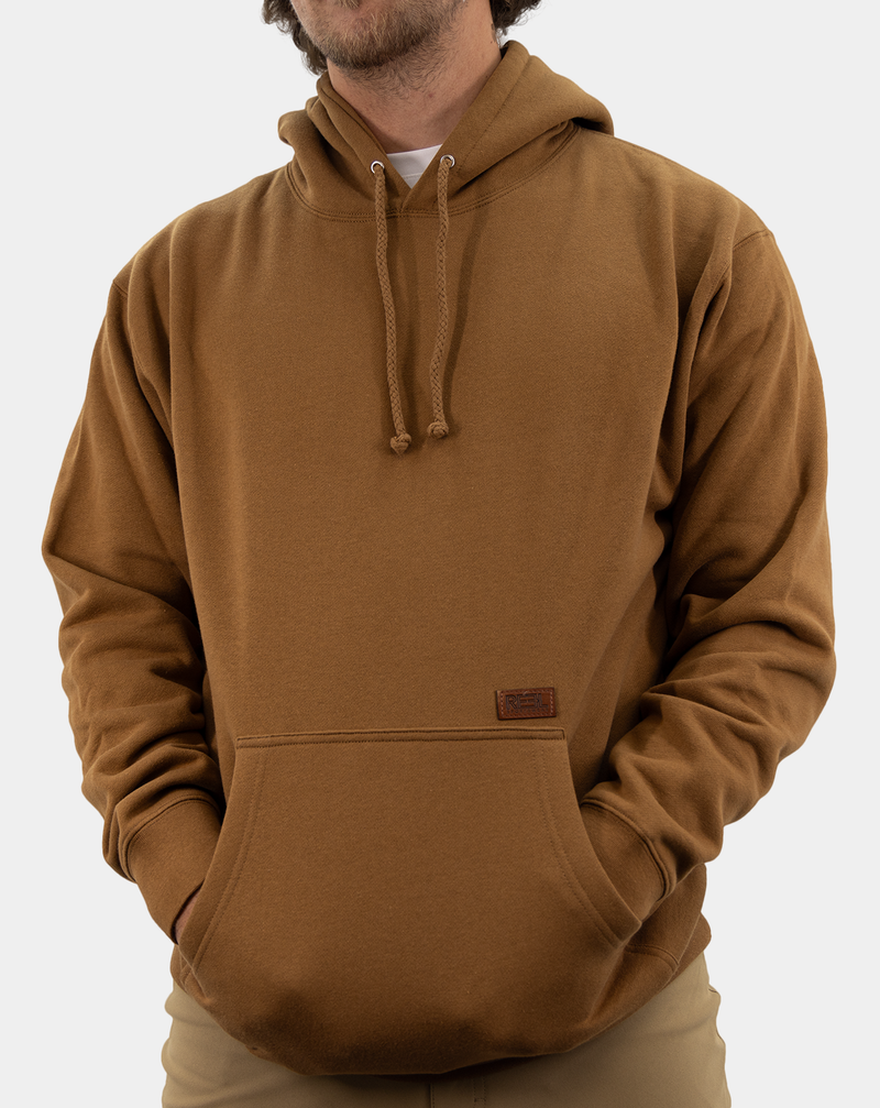 Wharf Hoodie | Camel – CAML