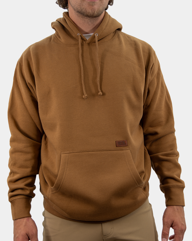 Wharf Hoodie | Camel – CAML