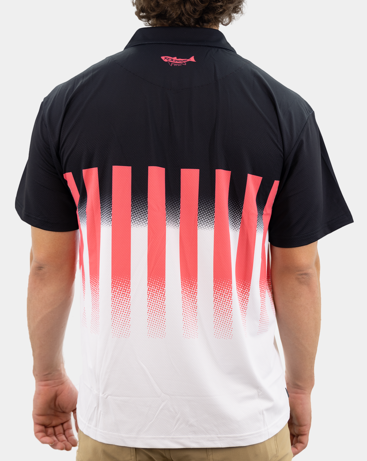 Y2K Polo - Reel Sportswear Y2K Polo - Reel Sportswear