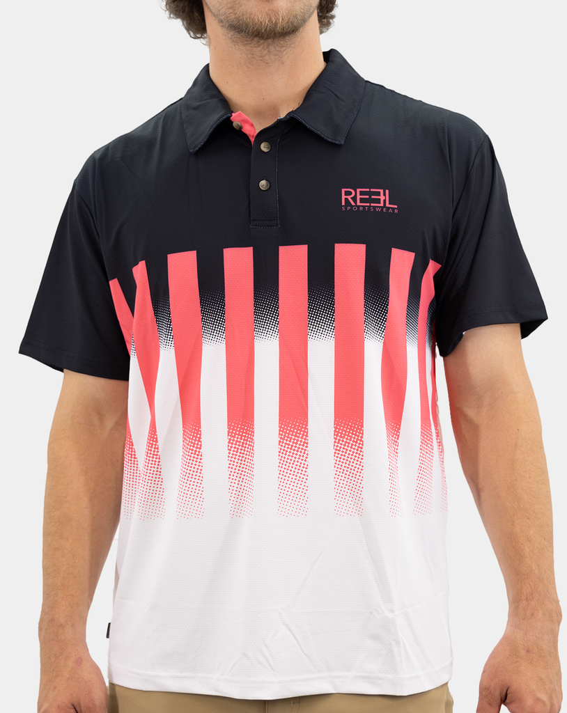Y2K Polo - Reel Sportswear Y2K Polo - Reel Sportswear