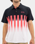 Reel Sportswear mens y2k fishing polo