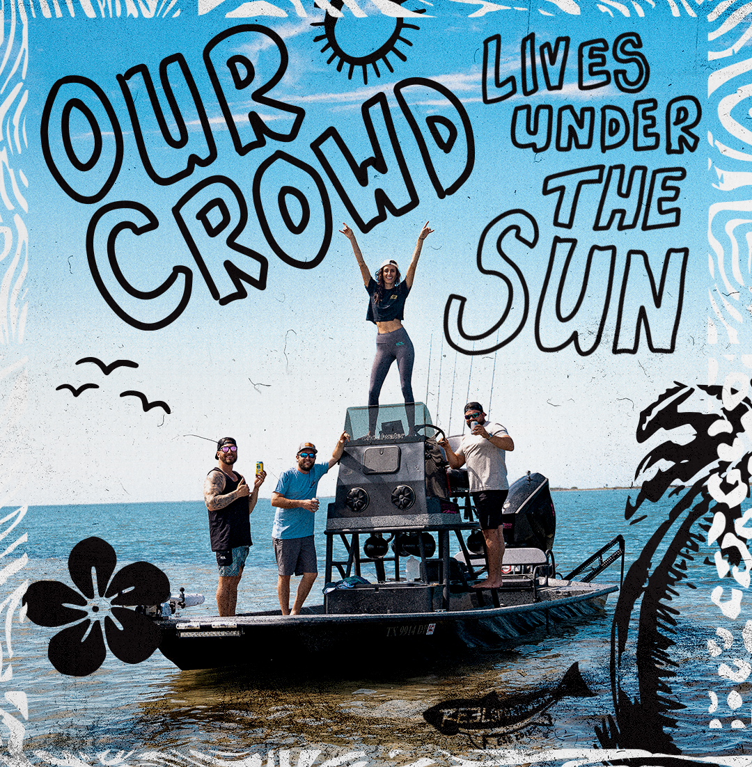 Reel Sportswear - Fishing Apparel made in Texas