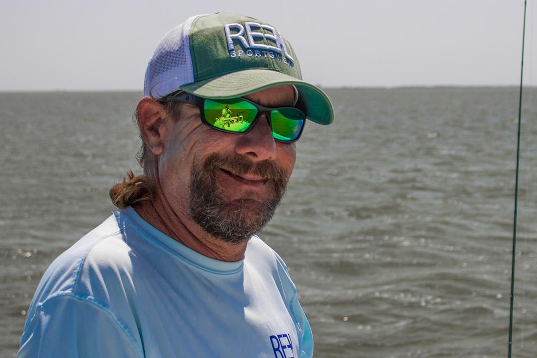 Capt. Alan White | Reel Sportswear