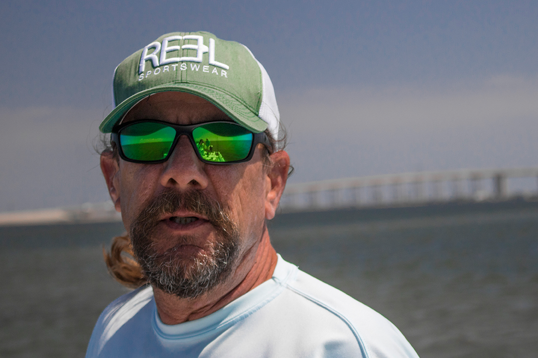 Capt. Alan White | Reel Sportswear