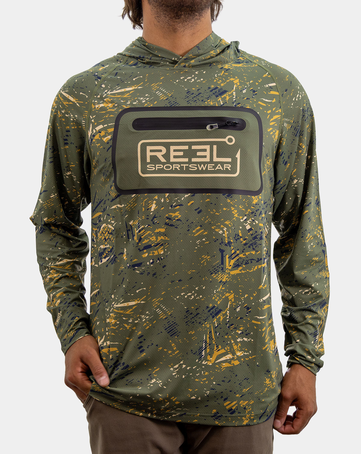 Ambush Pro+ Performance Fishing Hoody