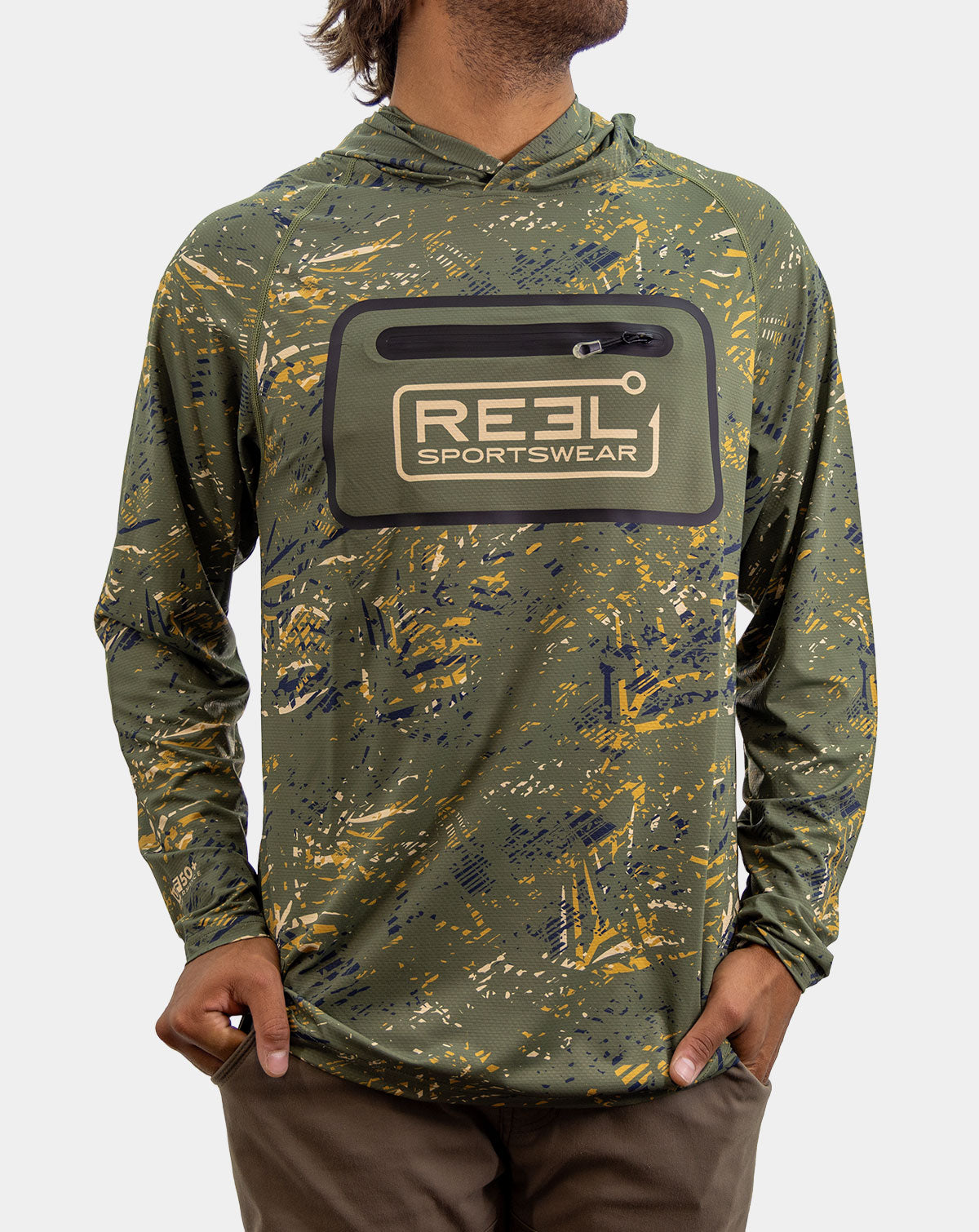 Ambush Pro+ Performance Fishing Hoody