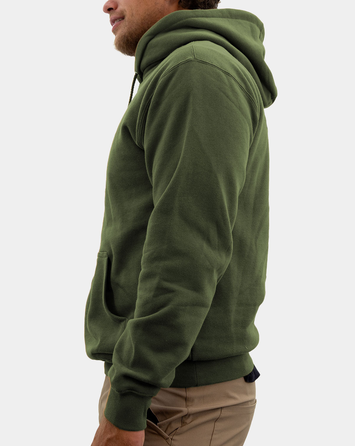 Authentic Fishing Fleece hoody