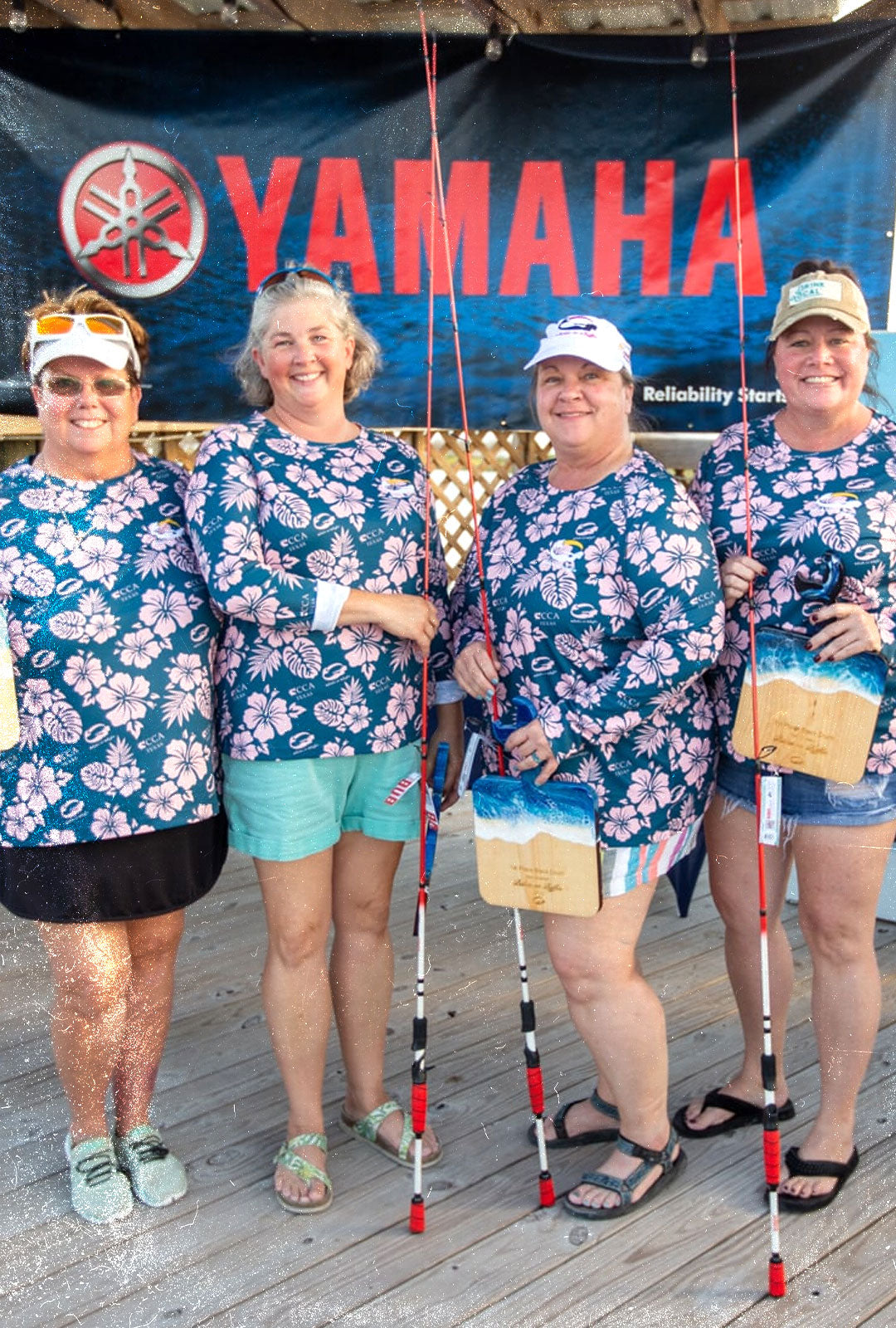 Fishing Tournament - Custom Fishing Shirts