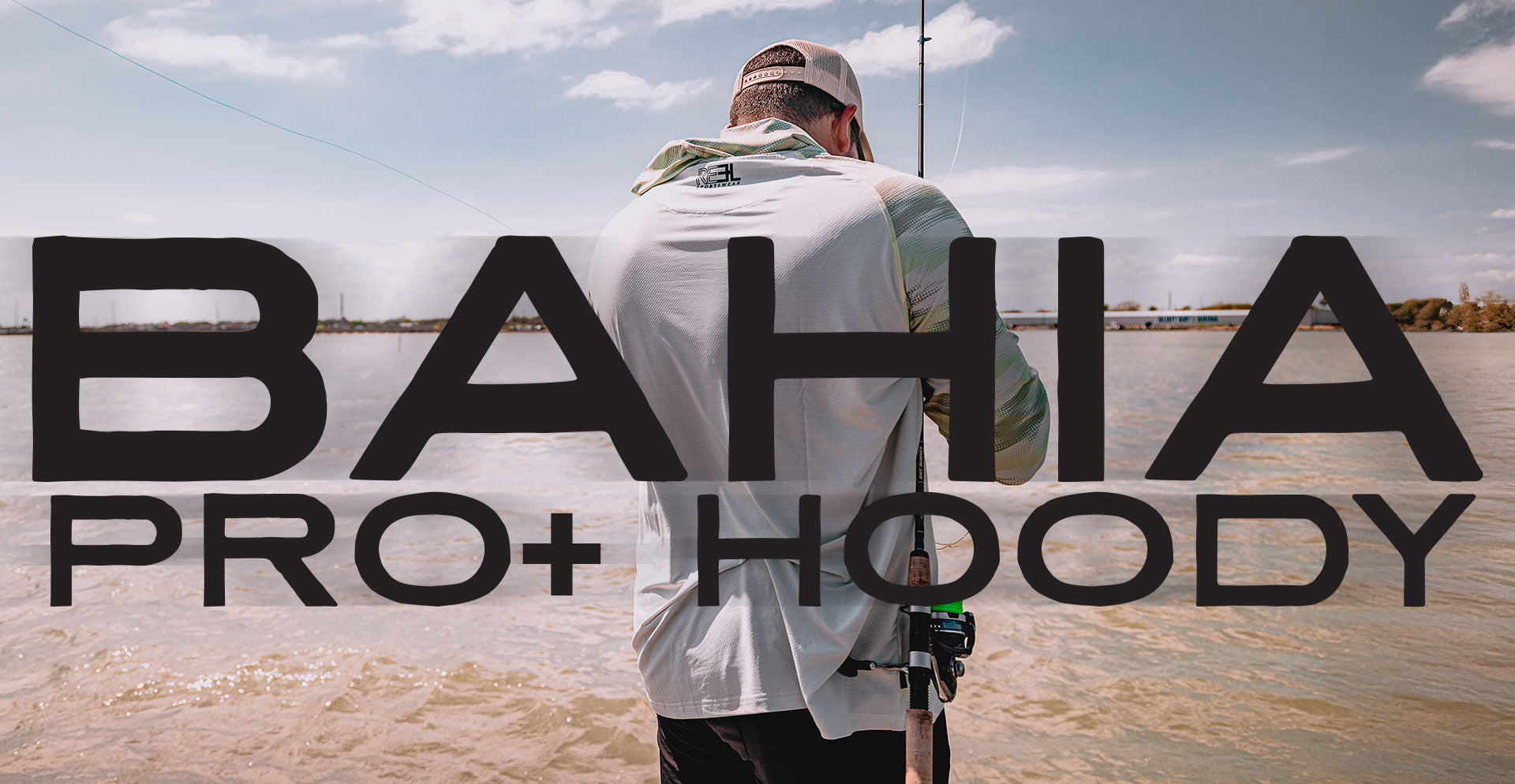 Bahia Pro+ Performance Fishing Hoody - Reel Sportswear
