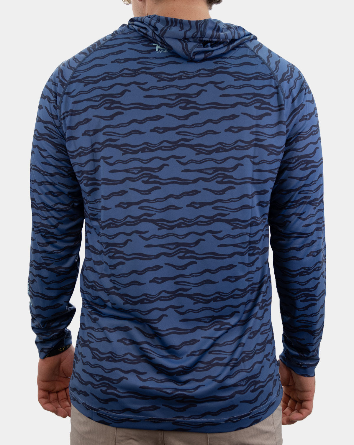 Reel Sportswear Men's Baja Performance Fishing Hoody