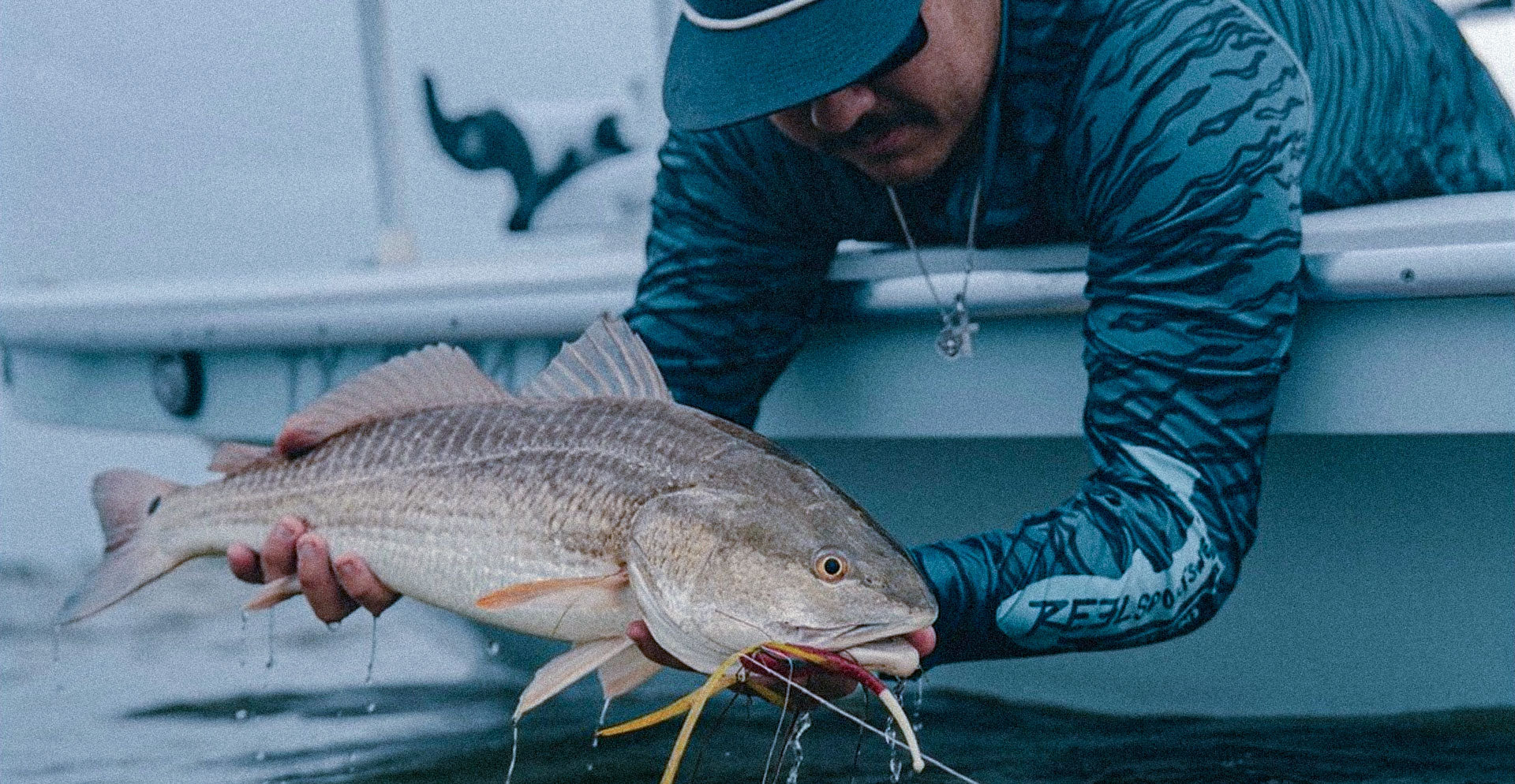 Reel Sportswear Baja Long sleeve Performance Fishing hoody, UPF 50+ sun protection, moisture wicking shirts, fishing shirts, sun shirts, sun protection tops, lightweight fishing hoodies