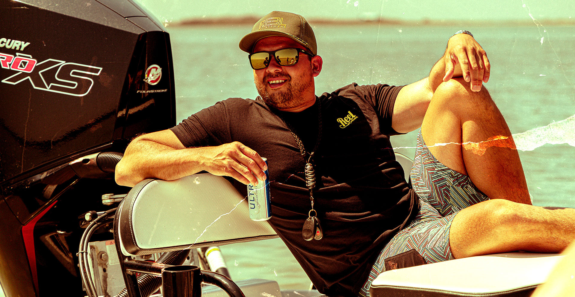 Brohdi men's Boardshorts - Men's swiming-surf bottoms