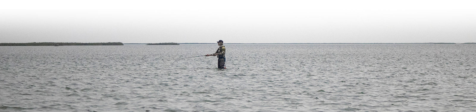 Wade Fishing Rockport Texas - Reel Sportswear