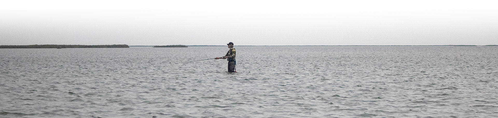 Wade Fishing Rockport Texas - Reel Sportswear